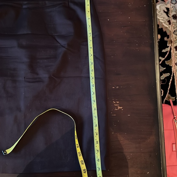 Eli Tahari Brown Suit Size 10 - Picture 4 of 4